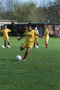 Bild 177 - B-Juniorinnen Kieler MTV - SV Frisia 03 Risum-Lindholm